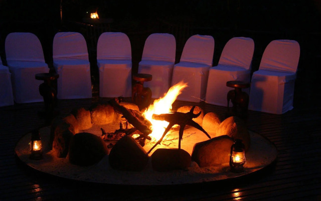 Africamps at White Elephant Safaris