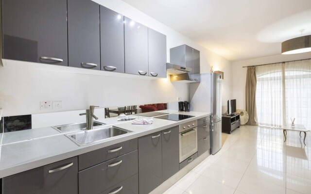 Sliema 2 Bedroom Apartment