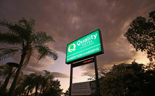 Quality Hotel Robertson Gardens