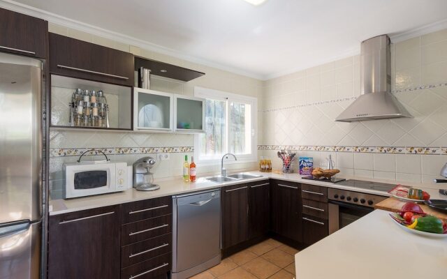 Costa Blanca - Villa Jávea