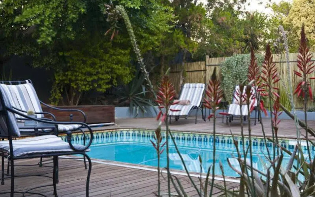 Vondelhof Guesthouse