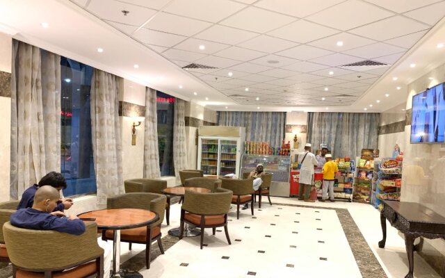 Ishraq Al Bustan Hotel