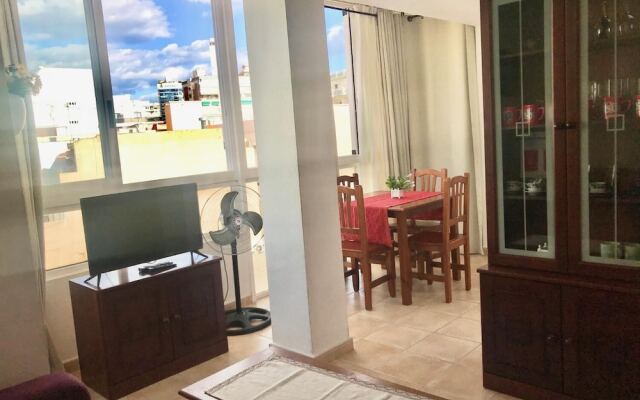 Old Town Benidorm Apartment