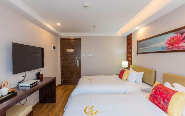 James Joyce Coffetel - Zhuhai Sports Center Mingzhu Station