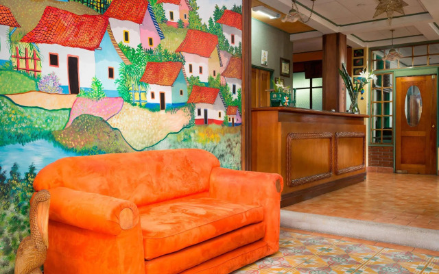 Boutique Hotel Casa Orquídeas