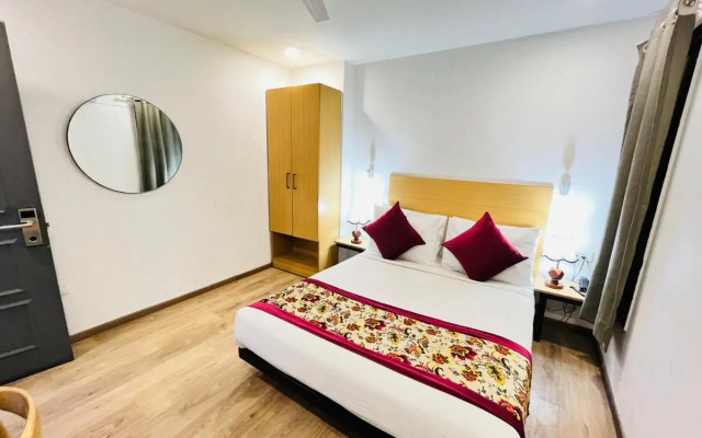 Qotel Hotel La Sarane Preet Vihar