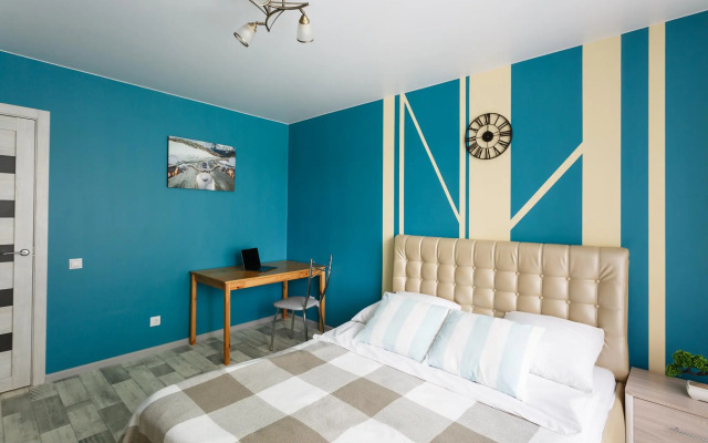 Две Подушки в микрорайоне Зеленый город 4