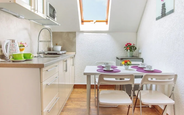 Apartment am Tannenweg