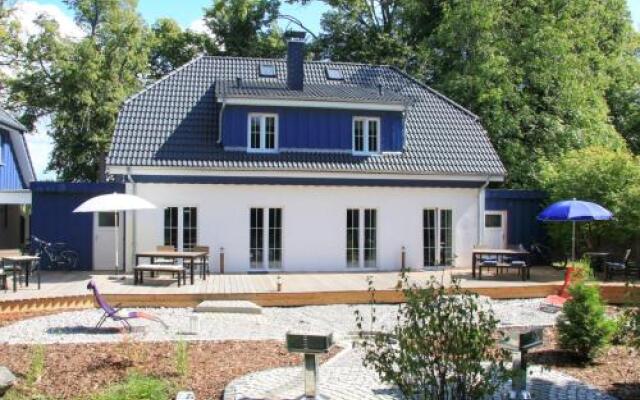 Ferienhaus Boddenruhe 120S