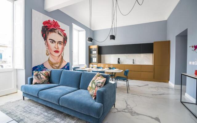 Frida's apartments by Dimore in Sicily