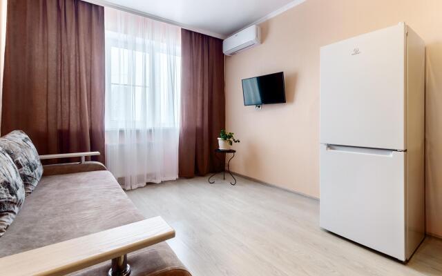 Апартаменты на улице Нансена 93с1