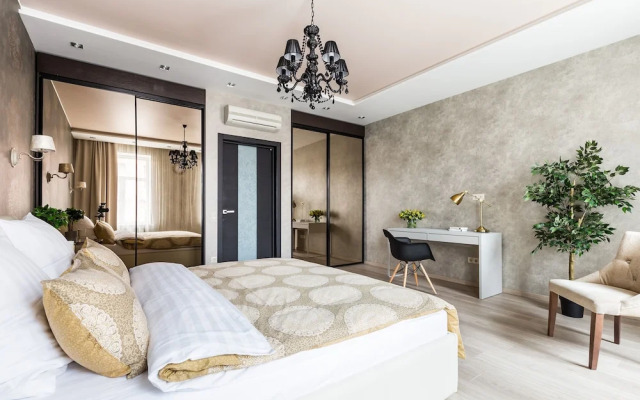 Design Apartment 200m2