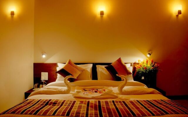 The Palm Hotel