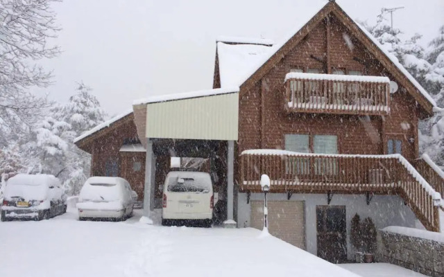 Balls Deep Inn Hakuba