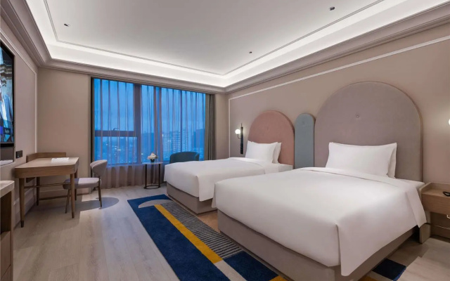Mercure Hangzhou Wenyi Road – Guest Rooms – Hangzhou