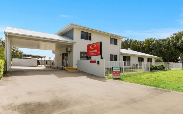 Beachside Boutique Motel Mackay