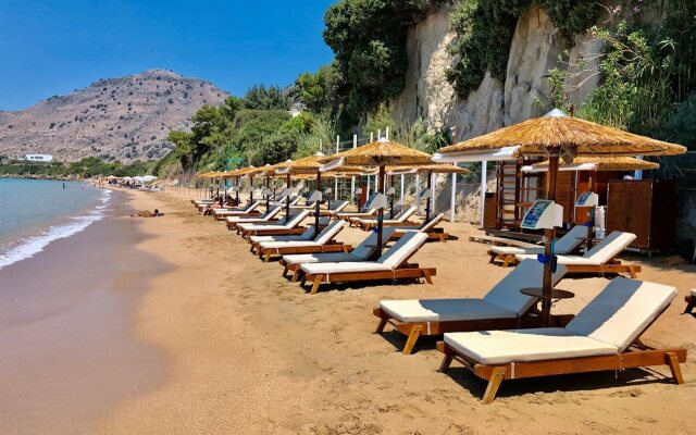 White Olive Premium Lindos - All Inclusive