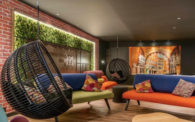 Mercure Toulouse Centre Compans Hotel