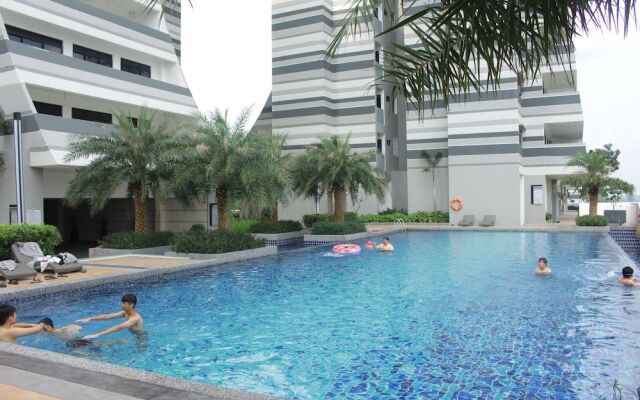 Meridian  Medini Legoland - JCL