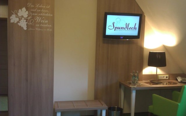 Spundloch - das Hotel & Weinrestaurant