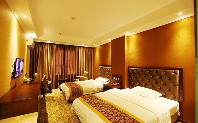 Shuangliu Furong Hotel