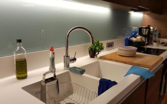 Captains 2-Bedroom Suite in Athens Nea Smyrni