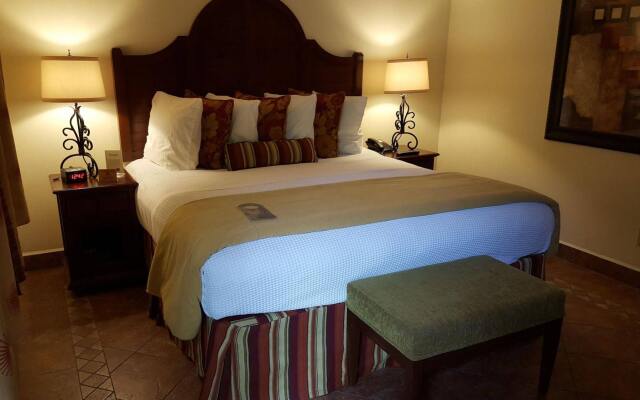 Los Arboles Hotel