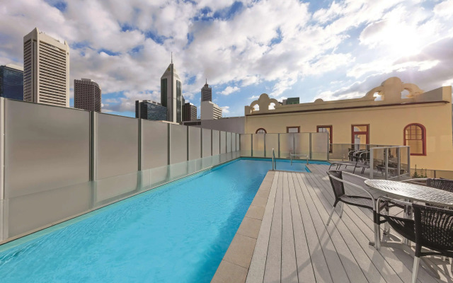 Adina Apartment Hotel Perth - Barrack Plaza