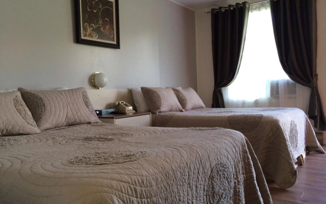 Motel de la Pente Douce