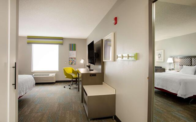Hampton Inn Elkins