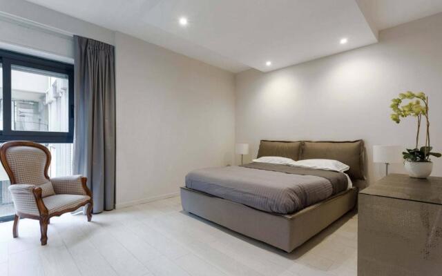 Seafront in the City