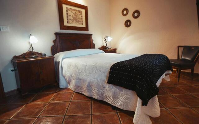 Apartamentos Rurales Los Galpones