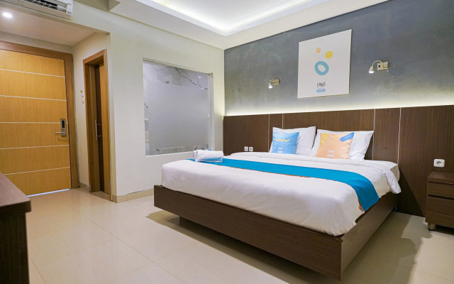 Sans Hotel Rumah Kita Daan Mogot