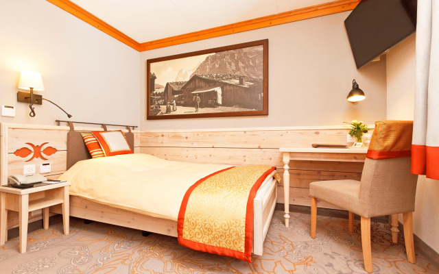 Eiger Mürren Swiss Quality Hotel