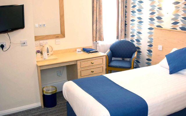 TLH Derwent Hotel - TLH Leisure, Entertainment and Spa Resort