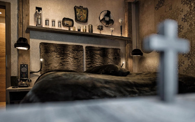 Boutique Hotel im Auracher Löchl