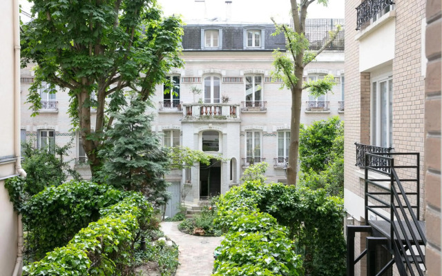 Hotel Montparnasse Alesia