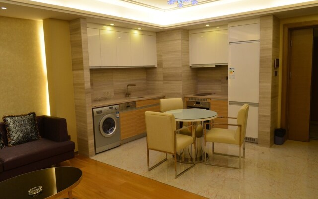Private Apartment-Fortune Century Square