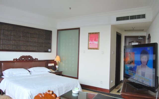 Jindu Crown Hotel