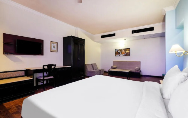 Blissful Comfort Stays MG Road Ernakulam