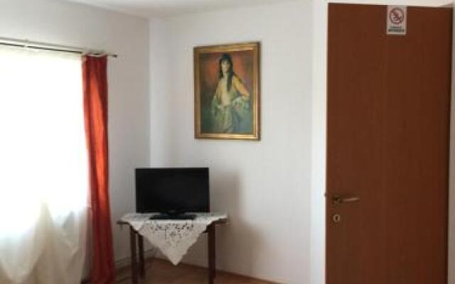 Pensiunea Kristine Sibiu