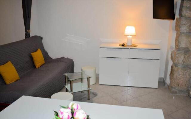 Studio apartman Moreno