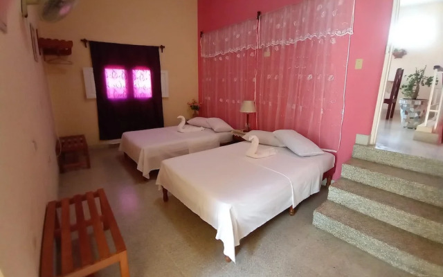 Amistad Mirely TRINIDAD