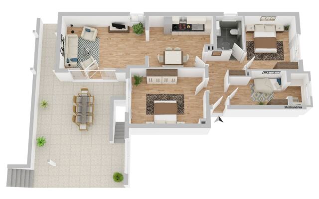 Gästehaus an der Moseltherme