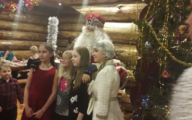 Gostinitsa Usad'ba Arlazorova