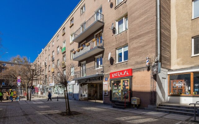 Chmielna Studio Warsaw Center by Renters