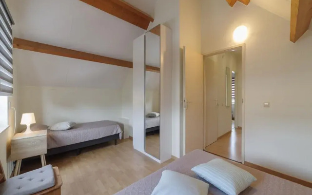 Holiday Home in Quiet Park With Garden