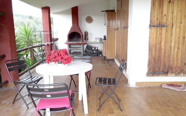 Villa With 4 Bedrooms in Perd'e Sali, With Enclosed Garden - 800 m Fro