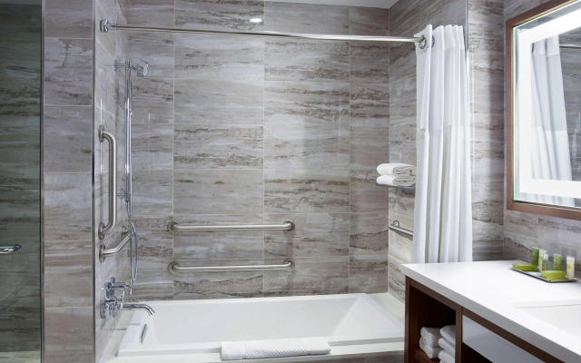 The Residences By Hilton Club