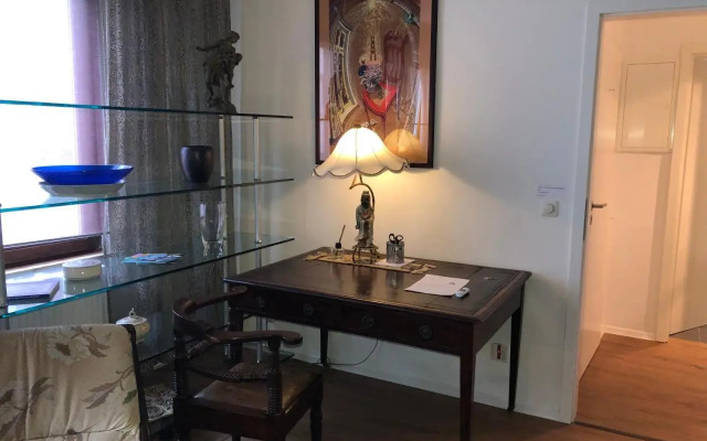 Gästewohnung im Logenhaus